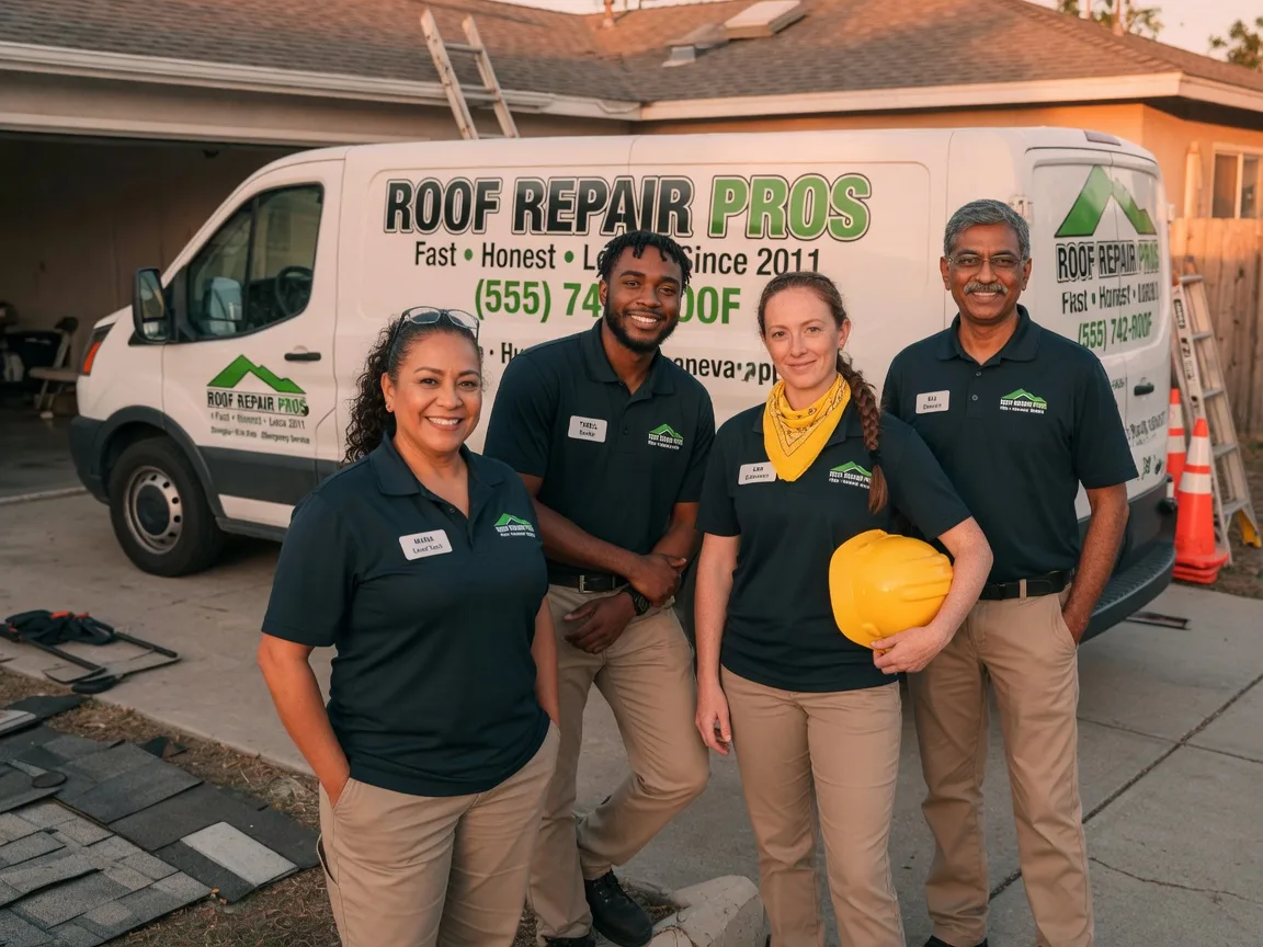 Roof Repair company in Spring Branch, TX